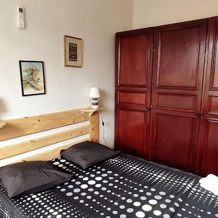 Le Jasmin Airconditioned Studio With Swimming Pool Apartment มาร์กเซย ภายนอก รูปภาพ